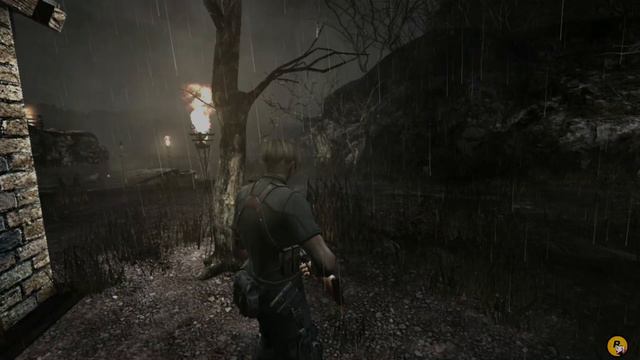 Resident Evil 4 : HD Project : Ray Tracing Gi + Reshade #The village gameplay смотреть онлайн