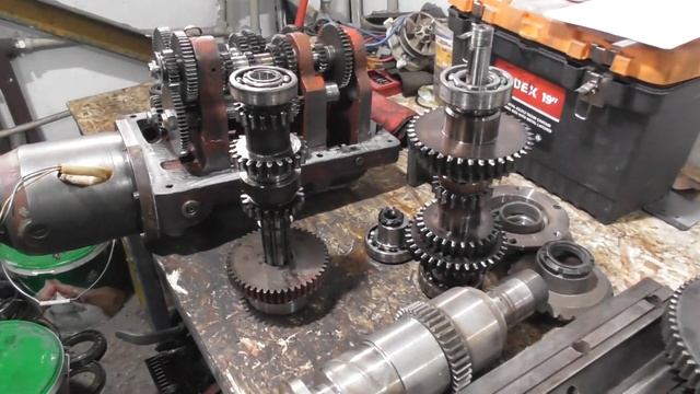 Капитальный ремонт фрезерного станка 6м12п смотреть онлайн