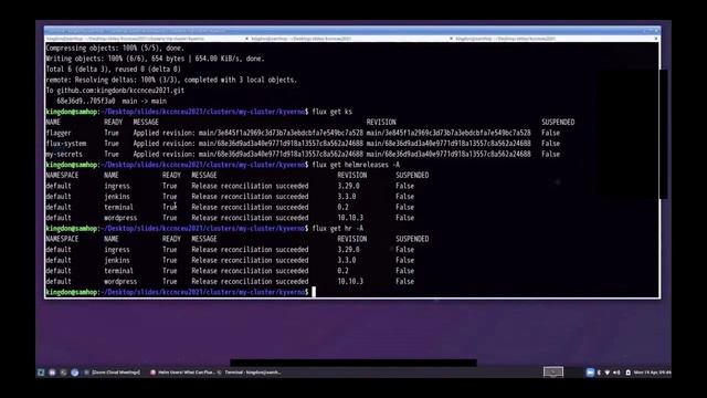 Helm Users! What Flux 2 Can Do For You - Scott Rigby & Kingdon Barrett, Weaveworks смотреть онлайн