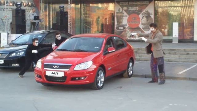 Презентация АТЦ Первомайски!!! Китайские машины!!! смотреть онлайн