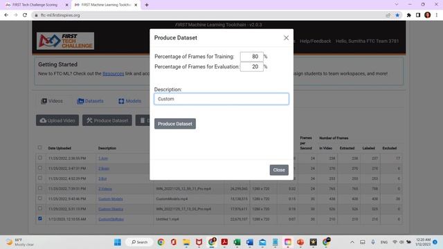 Custom Object Detection in FIRST Tech Challenge using FIRST ML Toolchain for Java Android Studio смотреть онлайн