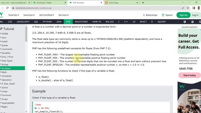 PHP Basic Class-05 ToLearnTeam смотреть онлайн