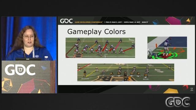 Game Accessibility: Practical Visual Fixes from EA's Madden NFL Franchise смотреть онлайн