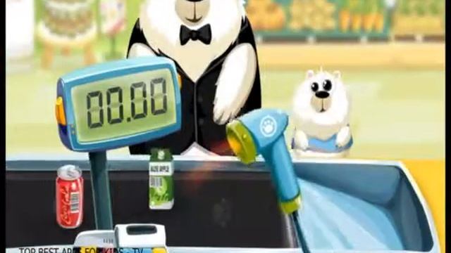 Dr Panda's ❤ Supermarket - Top Best Apps for Kids - tv (Android, iPad, iPhone, смотреть онлайн