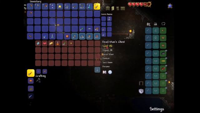 Terraria 4.1: Master Mode (No Commentary) Part 3 смотреть онлайн