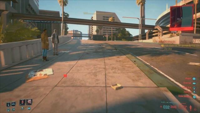 Cyberpunk 2077 How To Get Suicide, Detonade Grenade and Cyberpsychosis Quickhacks Easy! смотреть онлайн