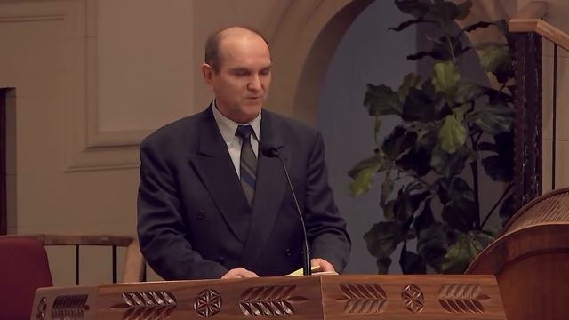 03/10/2023 Вечернее Богослужение "Пятница" Рим. 12_9-15 #60 смотреть онлайн