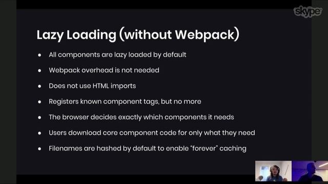 Web Components and the future of Ionic | Justin Willis смотреть онлайн