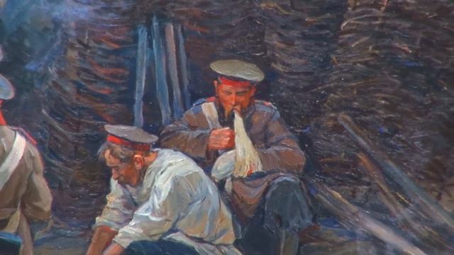 Панорама обороны Севастополя!!! смотреть онлайн