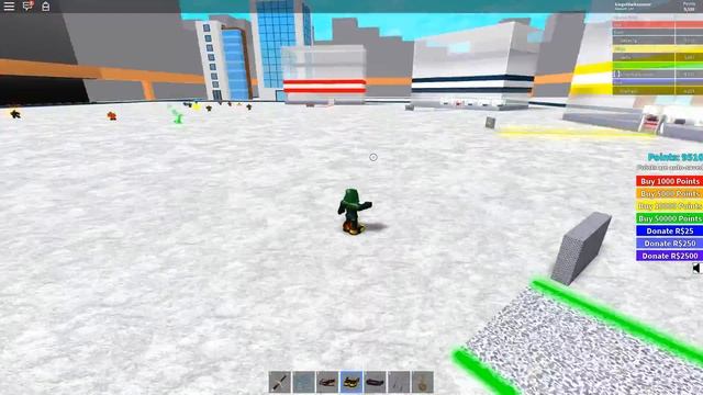 КТО САМЫЙ КРУТОЙ СУПЕРГЕРОЙ В РОБЛОКС?! ROBLOX смотреть онлайн