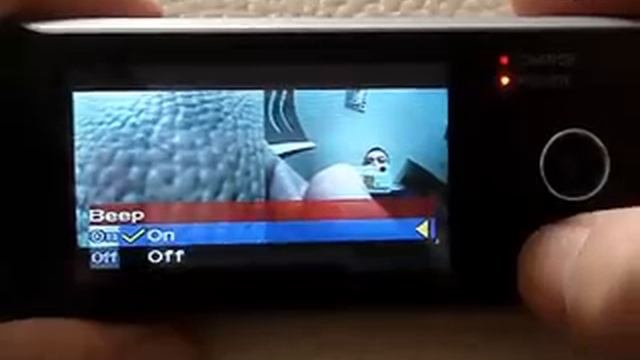 Тестовое видео авто видеорегистратора X3000 часть 1 смотреть онлайн