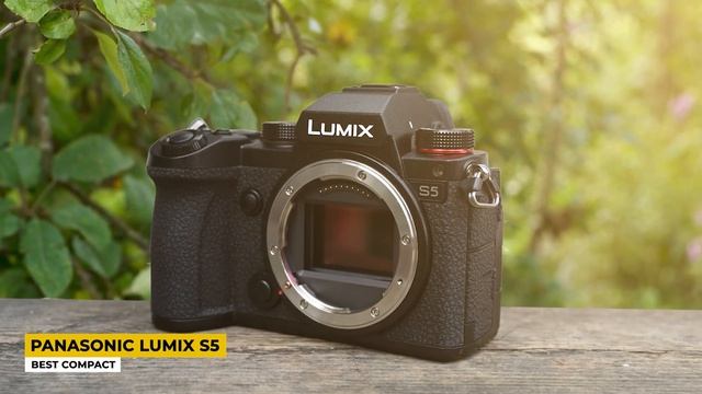 Best Mirrorless Camera in 2023 [TOP 5] смотреть онлайн