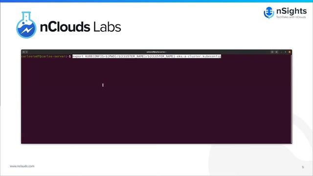 Tutorial: Learn how to implement Amazon EKS Anywhere using Amazon EKS Connector смотреть онлайн