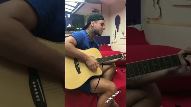 Иосиф Оганесян и Саша Черно в сторис 23.03.2020. смотреть онлайн