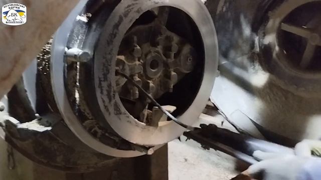 Часть 3 Гранулятор ОГМ 1,5 смотреть онлайн