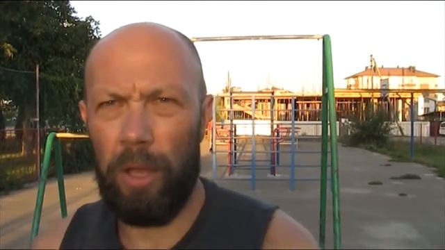 (Домашний-ФИЗКУЛЬТУРНИК) ,супер масса спины и тренировка пресса на улице.☝️☝️☝️ смотреть онлайн