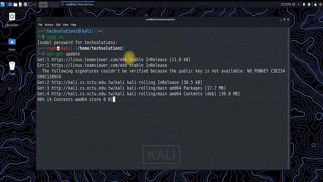 Installing LibreOffice on Kali Linux 2021.2 | LibreOffice Installation | LibreOffice Linux command смотреть онлайн