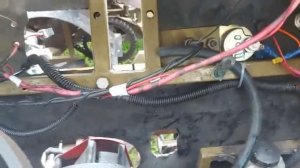 Установка ГУР на каракат тайга