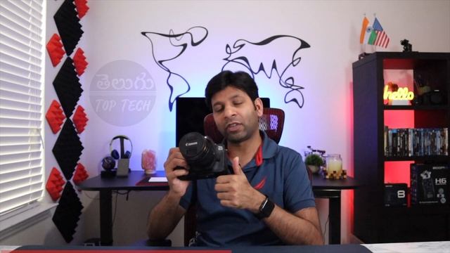 Canon90D 8-Months Review తెలుగులో | Canon 90D DSLR 8-months తరవాత ఎలా ఉంది ? | By Vijay смотреть онлайн