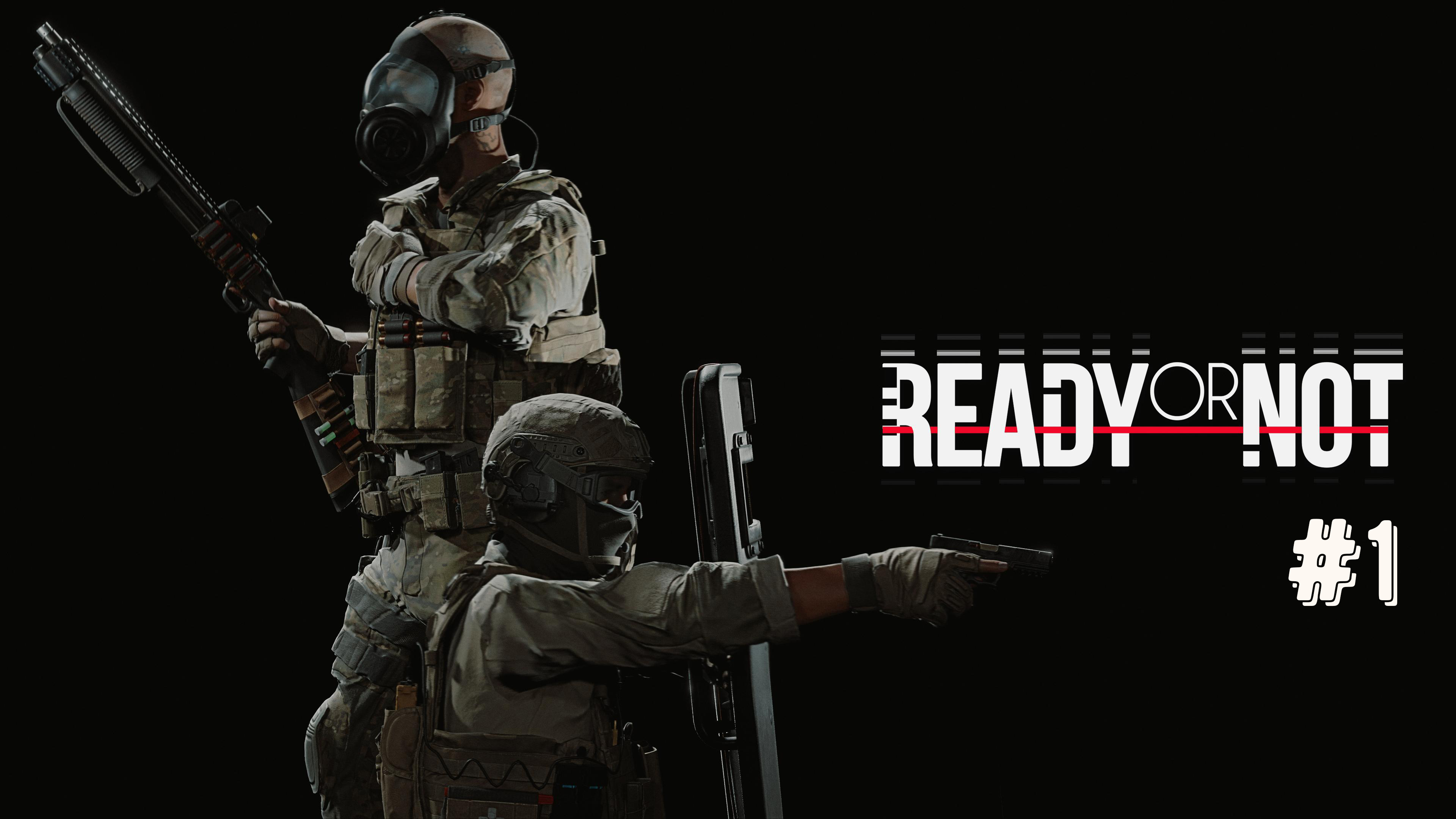 Ready or Not | Часть 1 смотреть онлайн