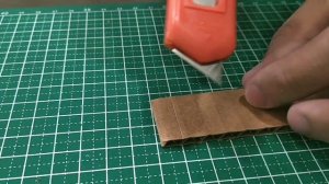 Круглая коробка своими руками из картона | Как сделать шкатулку мастер класс | Поделки самоделки