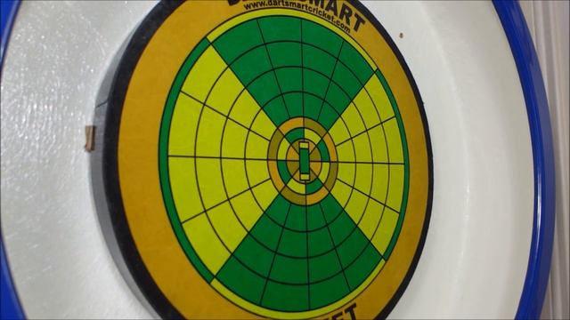 Dart Smart Cricket dartboard review смотреть онлайн