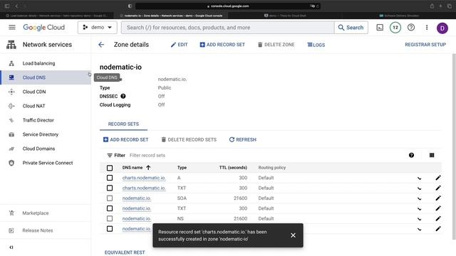 Create a Helm Repo with GitHub Actions and GCP (Serverless) смотреть онлайн