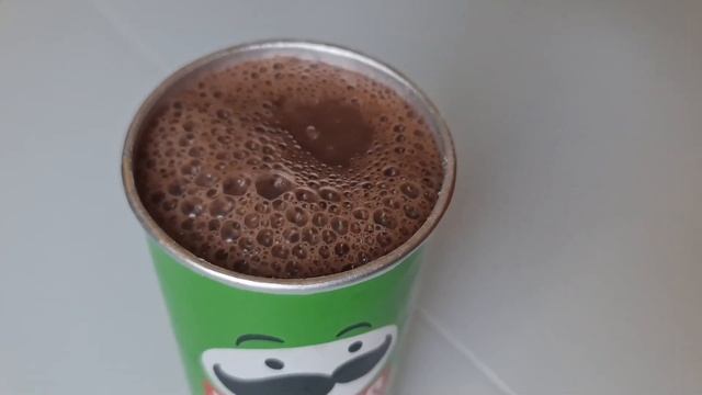 Это хит! Вкусный и легкий десерт без духовки всего за 10 мин.На что способна банка Принглс. смотреть онлайн
