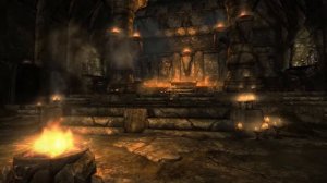 Skyrim - Music & Ambience - Dungeons [10 Hours]