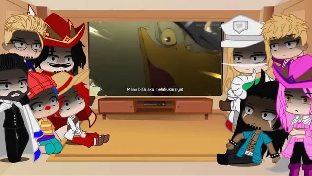 One Piece Old Eras React To The Future [Part 3] смотреть онлайн