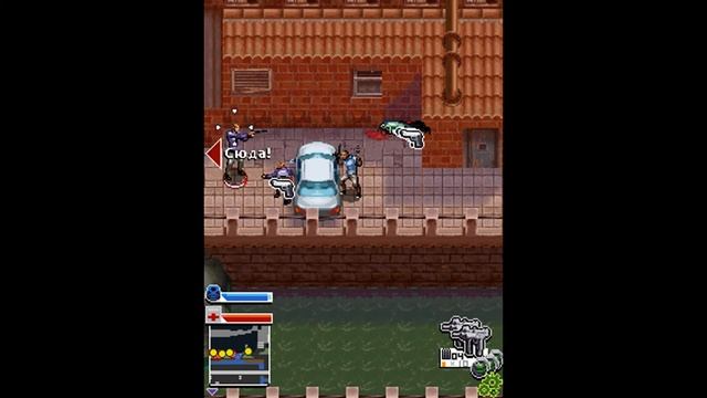 Прохождение игры Гангстер Рио: Город Святых - Глава 6: Задание 5 (Время Вышло!) смотреть онлайн