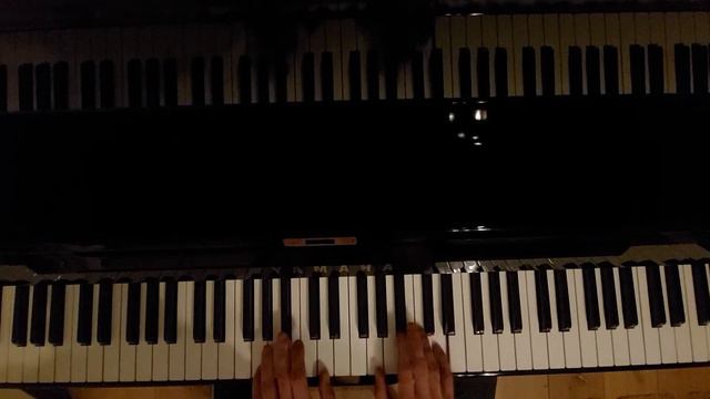 Nori Brandyfoot theme piano cover - The Rings of Power (chords in description) смотреть онлайн