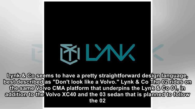 Lynk & Co teases 02 crossover before March 26 debut смотреть онлайн