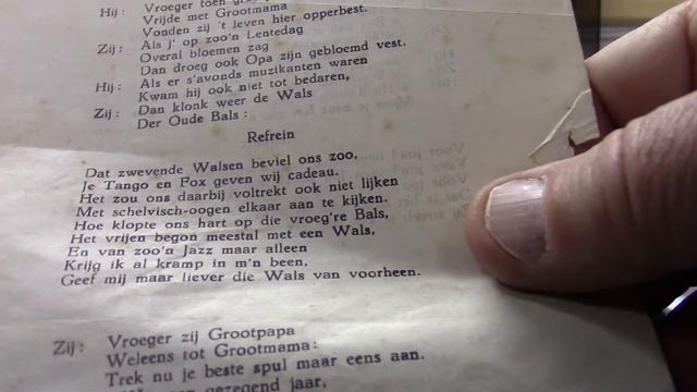 Duo Hofmann: Geef mij maar de wals. (1930). смотреть онлайн