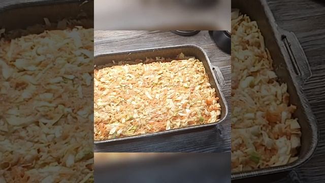 ленивая капустная запеканка смотреть онлайн