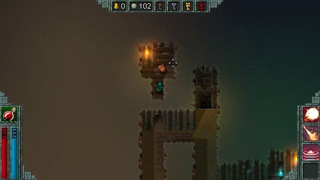 Heroes of Hammerwatch Imp glitch смотреть онлайн