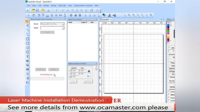 How To Set Up Laser Machine In The First Time