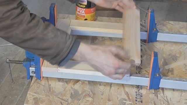 Рамочный фасад для мебели своими руками. Весь процесс от начала до конца. смотреть онлайн