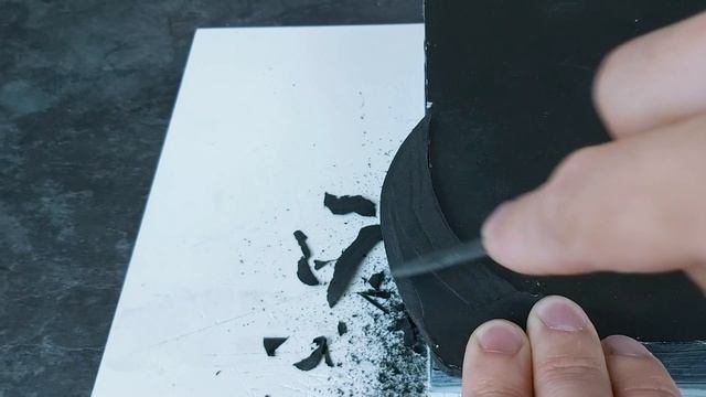 How to make KERAMBIT Dragon glass from CS:GO and Standoff 2 from paper. Do-it-yourself paper weapon смотреть онлайн