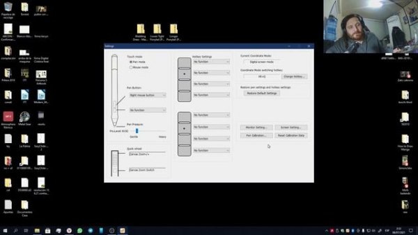 BOSTO 16HD Actualización driver ESPAÑOL
