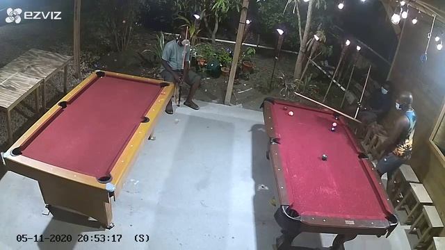 54 Paynters Court Pool Hall Game # 125 смотреть онлайн