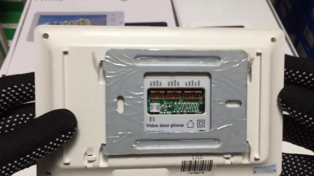 видеодомофон Tantos Amelie / Prime / LILU смотреть онлайн