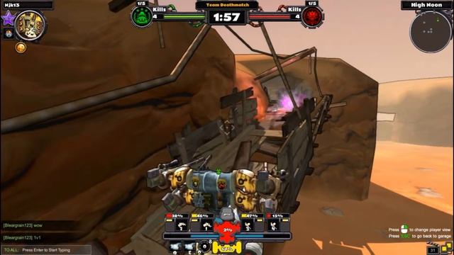 Guns and Robots - Первый взгляд смотреть онлайн