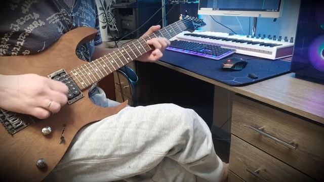 Another Brick In The Wall - Solo смотреть онлайн