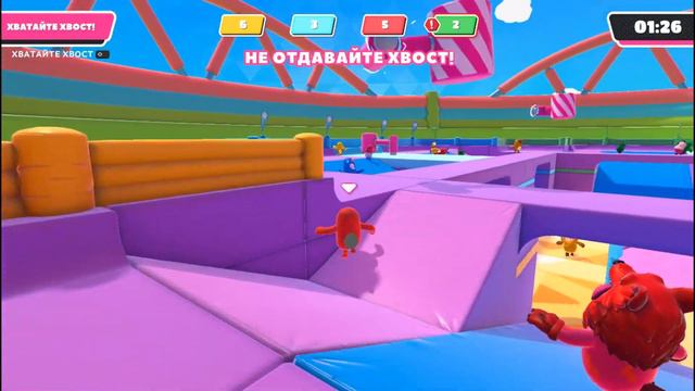 ИГРАЕМ В FALL GUYS | СМОЖЕМ ЛИ МЫ ЗАНЯТЬ TOP 1? | ФОЛ ГАЙС смотреть онлайн