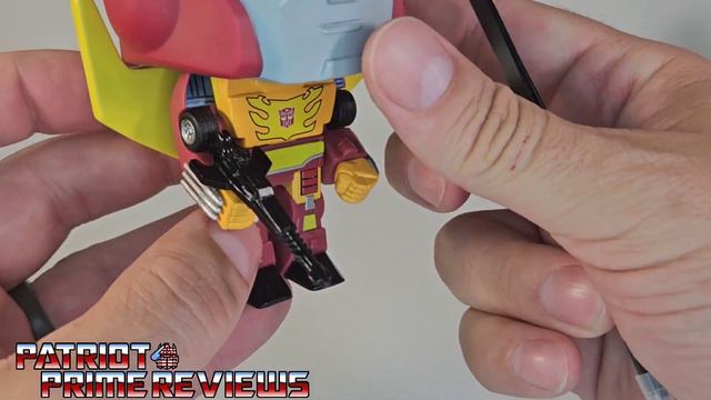 Patriot Prime Reviews Funko Summer Convention Gamestop Exclusive Transformers Rodimus & Galvatron смотреть онлайн