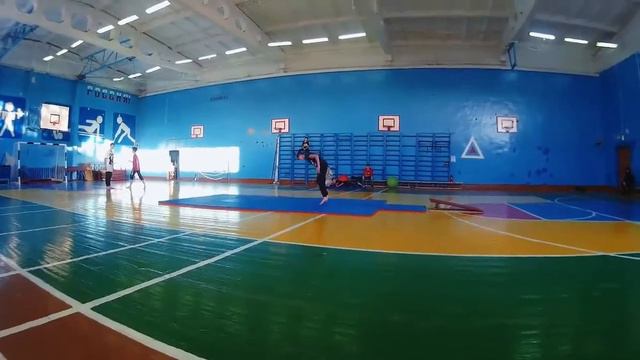 Открытие соревнований младших классов | The opening of the lower grades of the competition смотреть онлайн