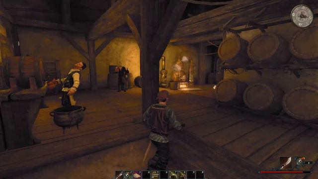 Risen 2: Dark Waters №5 Сокровище храма смотреть онлайн