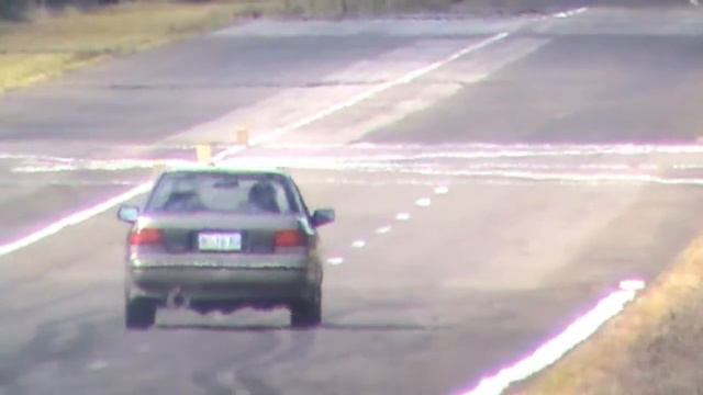 Scrim's Subaru Liberty RS at TasCommodores Private Drag Day 1/11/09 смотреть онлайн