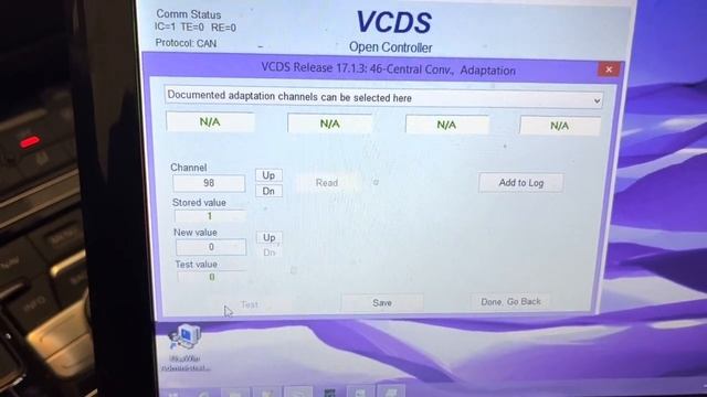 VW/Audi DISABLE DOOR CHIME using VCDS (VAG-COM) смотреть онлайн